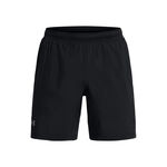 Under Armour Bekleidung Under Armour Launch 7 Inch Shorts Herren-Schwarz