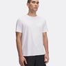 Launch Elite Laufshirt Herren-Weiß