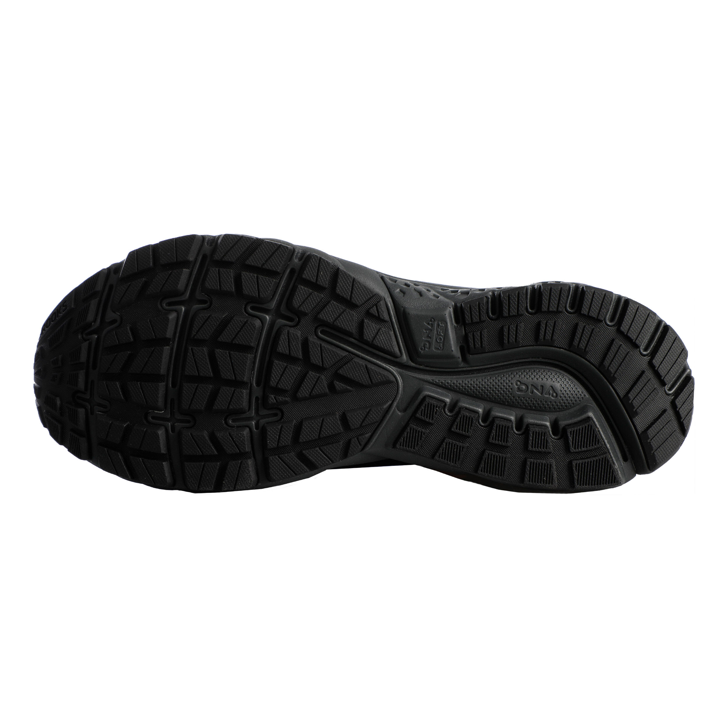 Brooks ghost 11 herren schwarz discount