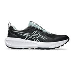 ASICS Laufschuhe ASICS Gel-Sonoma 8 Trailschuh Herren-Schwarz,Grau