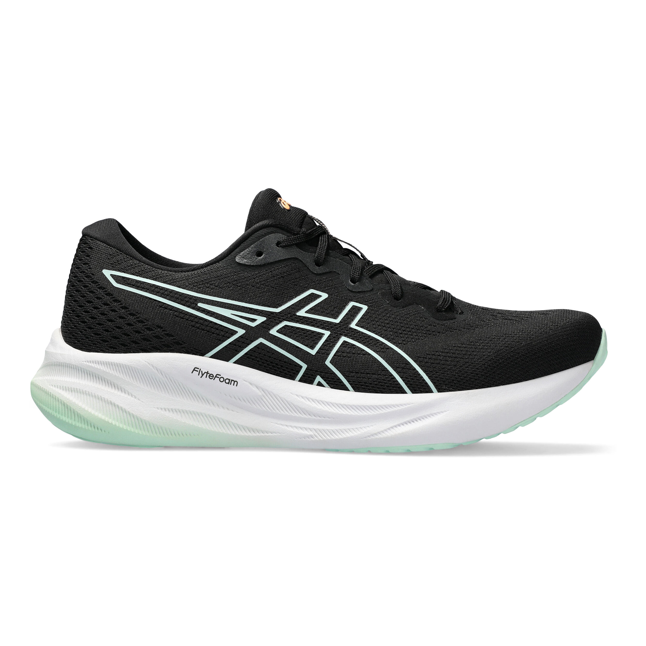 Asics gel pulse 8 nere clearance