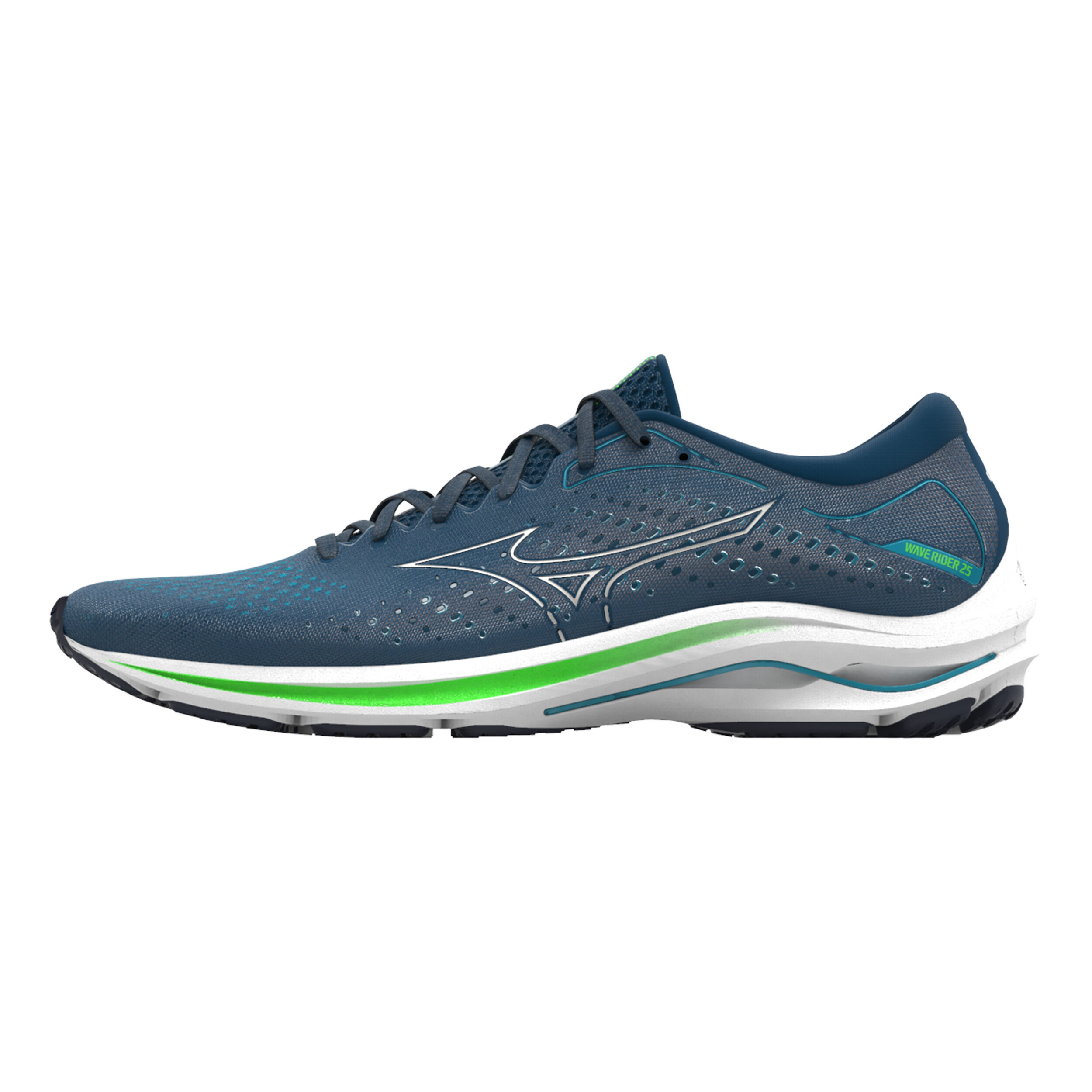 Mizuno wave rider womens wide sale
