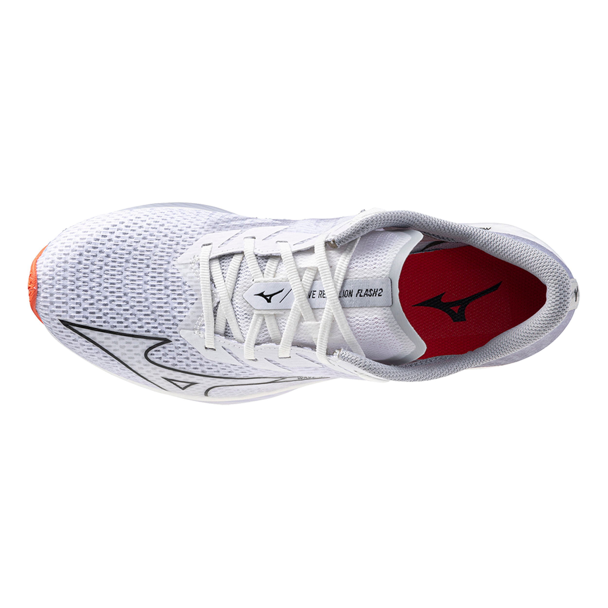 Wave Rebellion Flash 2 Wettkampfschuh Herren WeiB Hellgrau