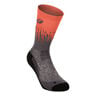 Pixel Performance Crew Socks