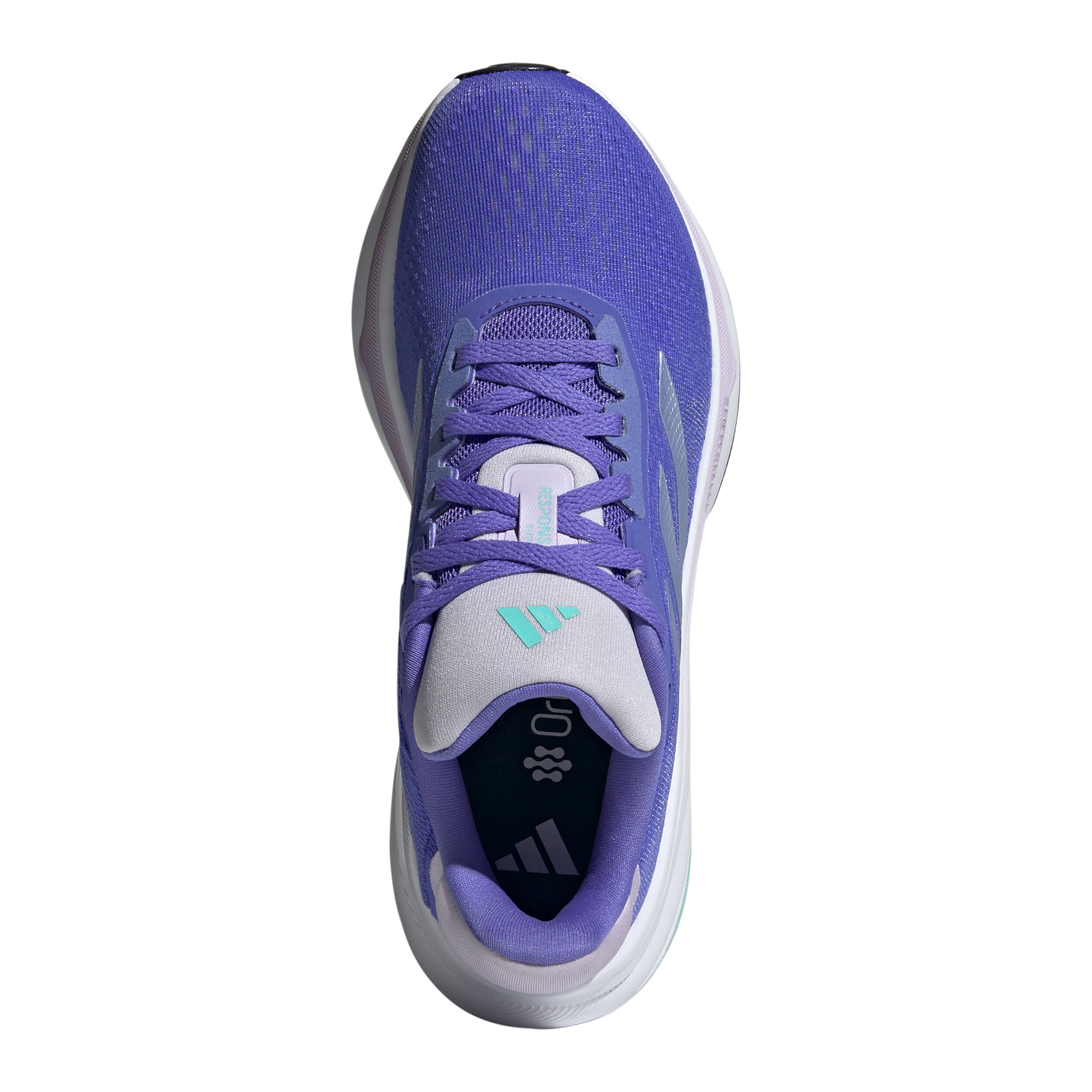 Response Super Neutralschuh Damen Blau Silber