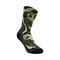 Color Camo Run Crew Sock