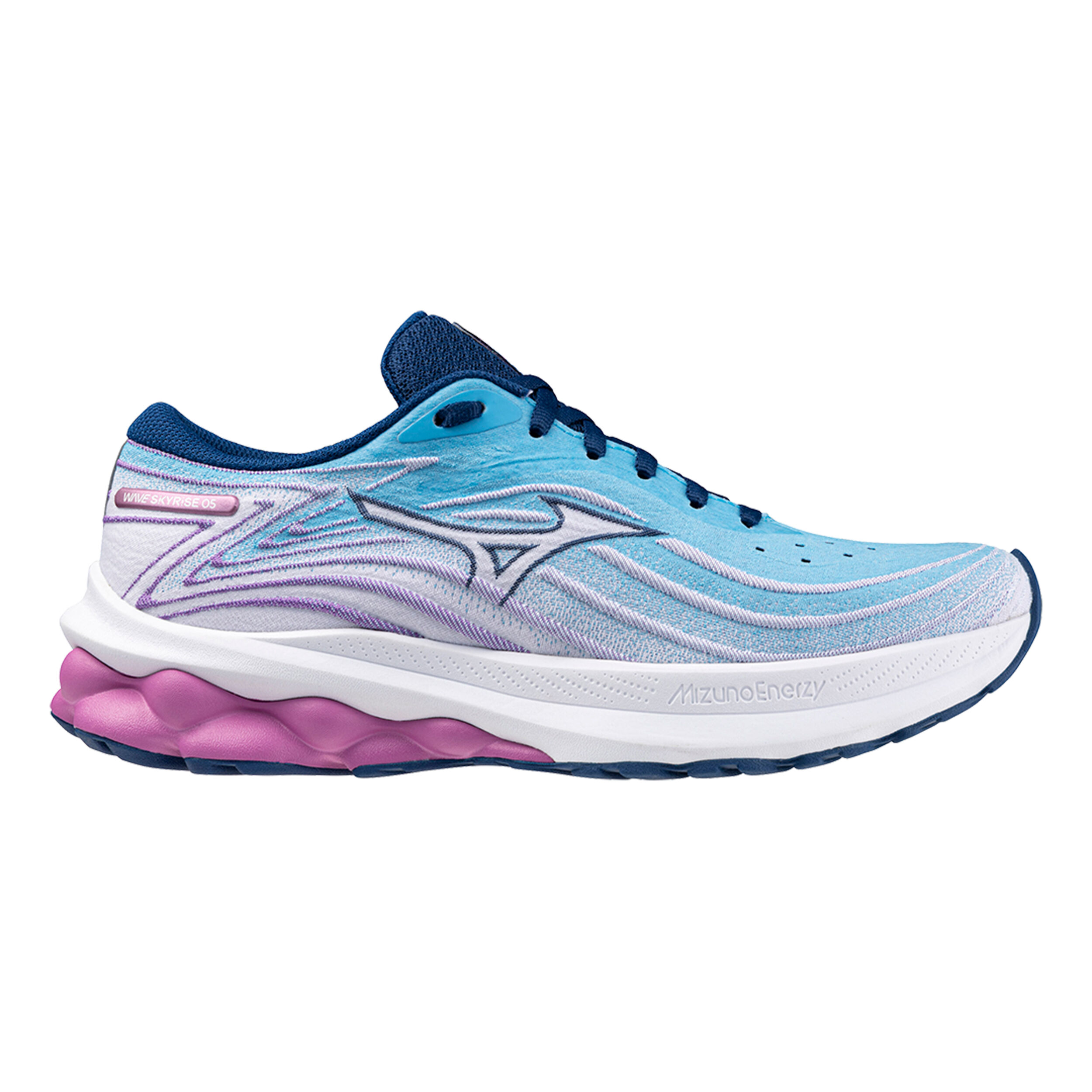 Mizuno womens blue discount