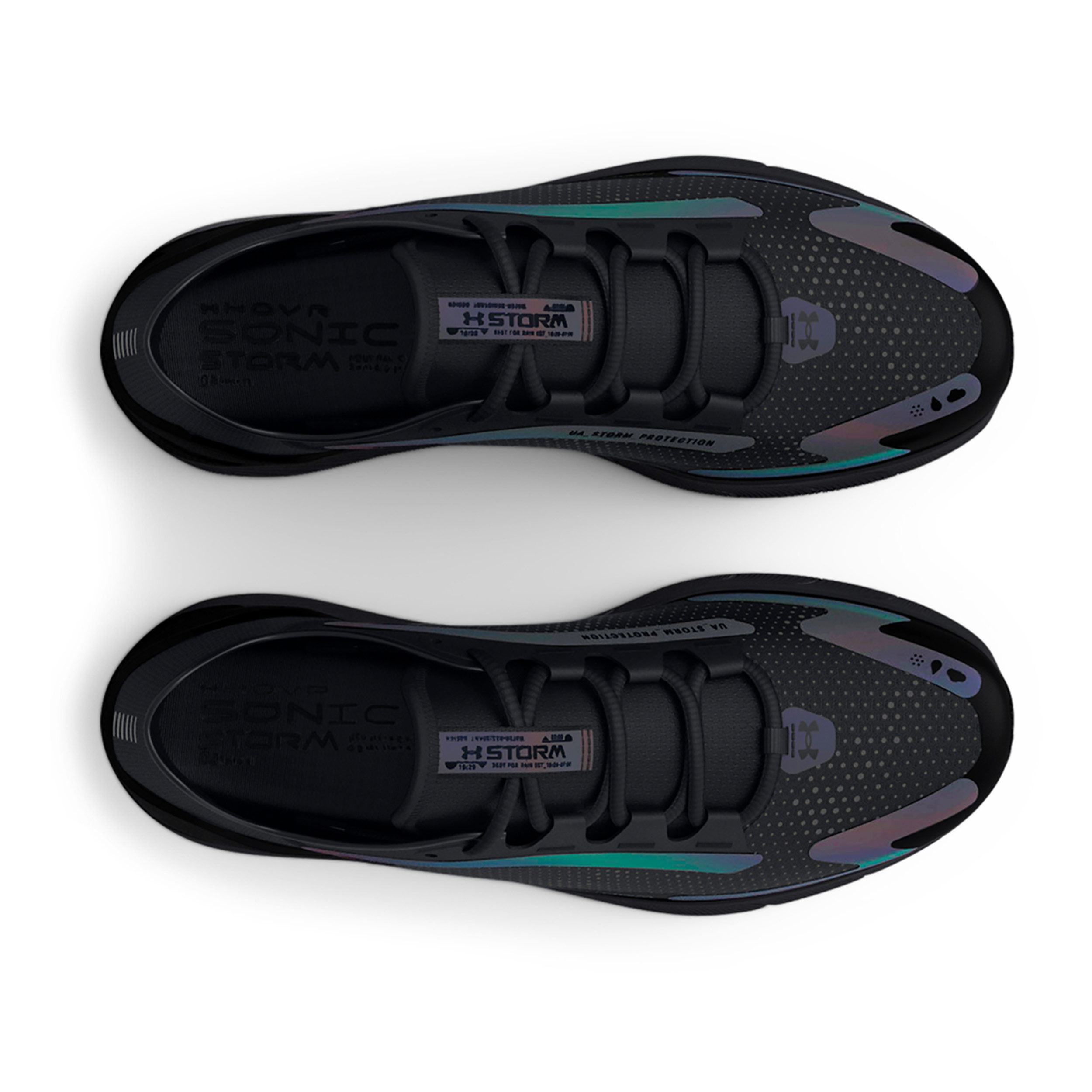 Under Armour HOVR Sonic 5 Storm Stabilitatsschuh Herren Schwarz online kaufen Running Point DE