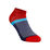 3PPK Color Block Ankle Sock