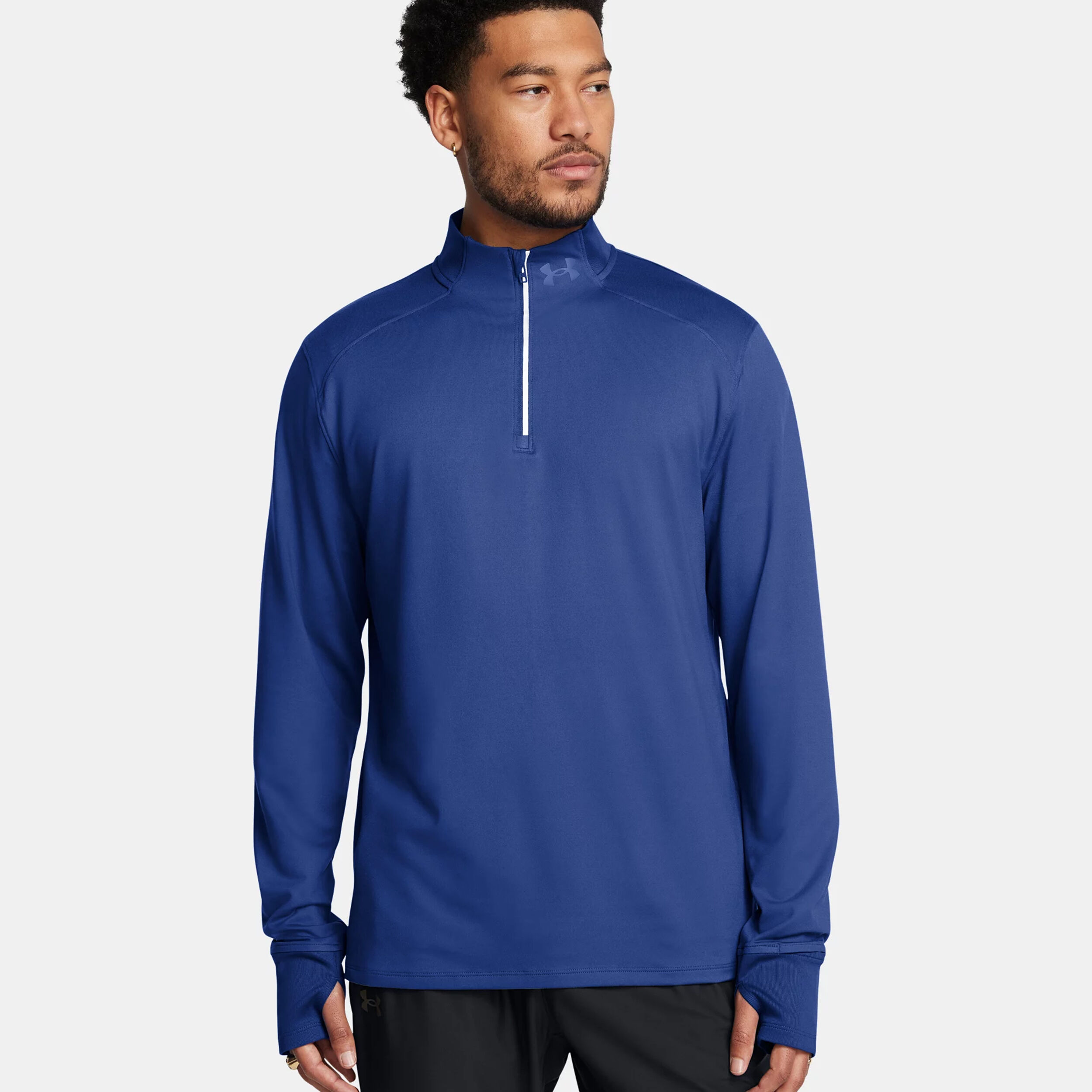 Under armour qualifier 1/4 zip pullover top