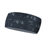 P.A.C. Bekleidung P.A.C. Seamless Warm Stirnband-Dunkelblau,Grau