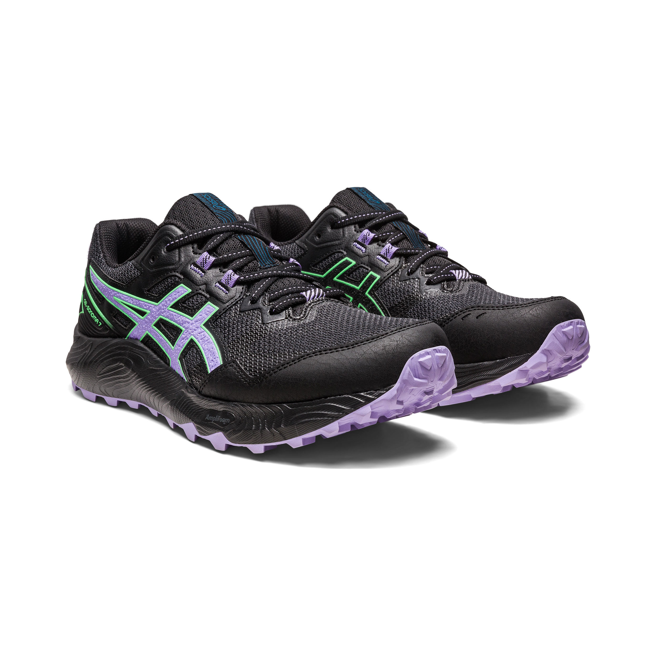 Asics gel nimbus 7 donna marroni outlet