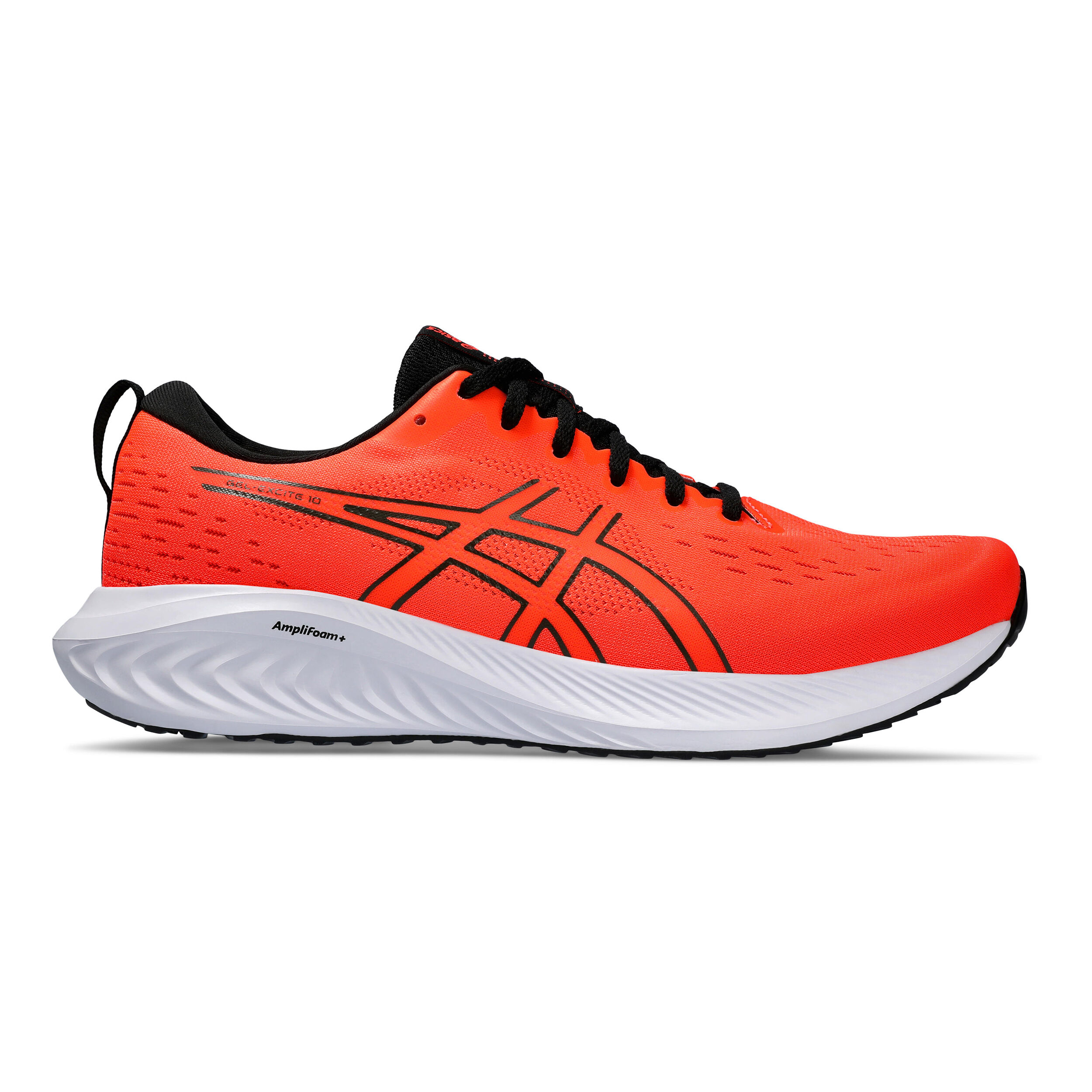 Gel Excite 10 Neutralschuh Herren Orange Grau