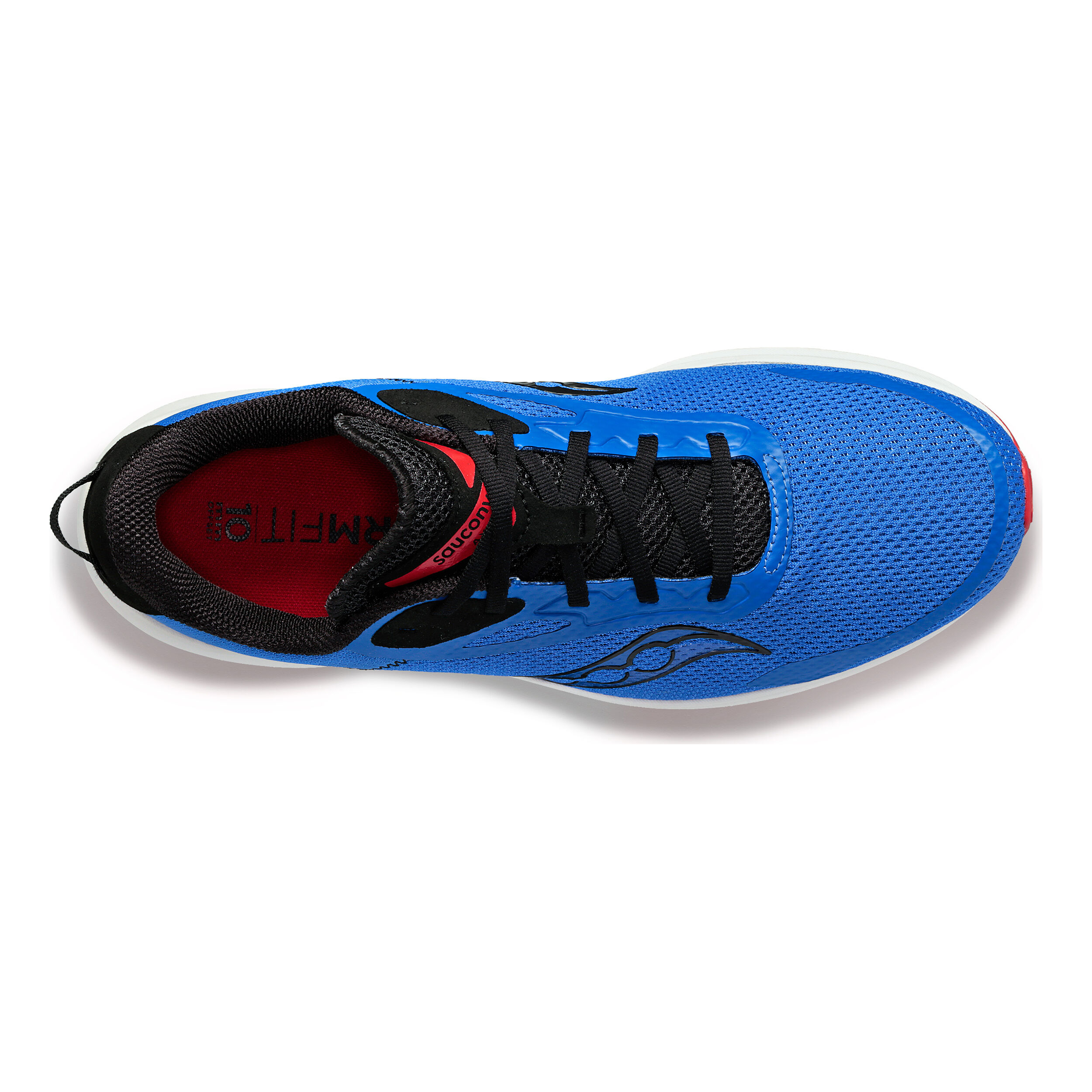 Axon 3 Neutralschuh Herren Blau Rot