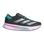 adidas Laufschuhe adidas Adizero SL 2 Neutralschuh Damen-Schwarz,Türkis