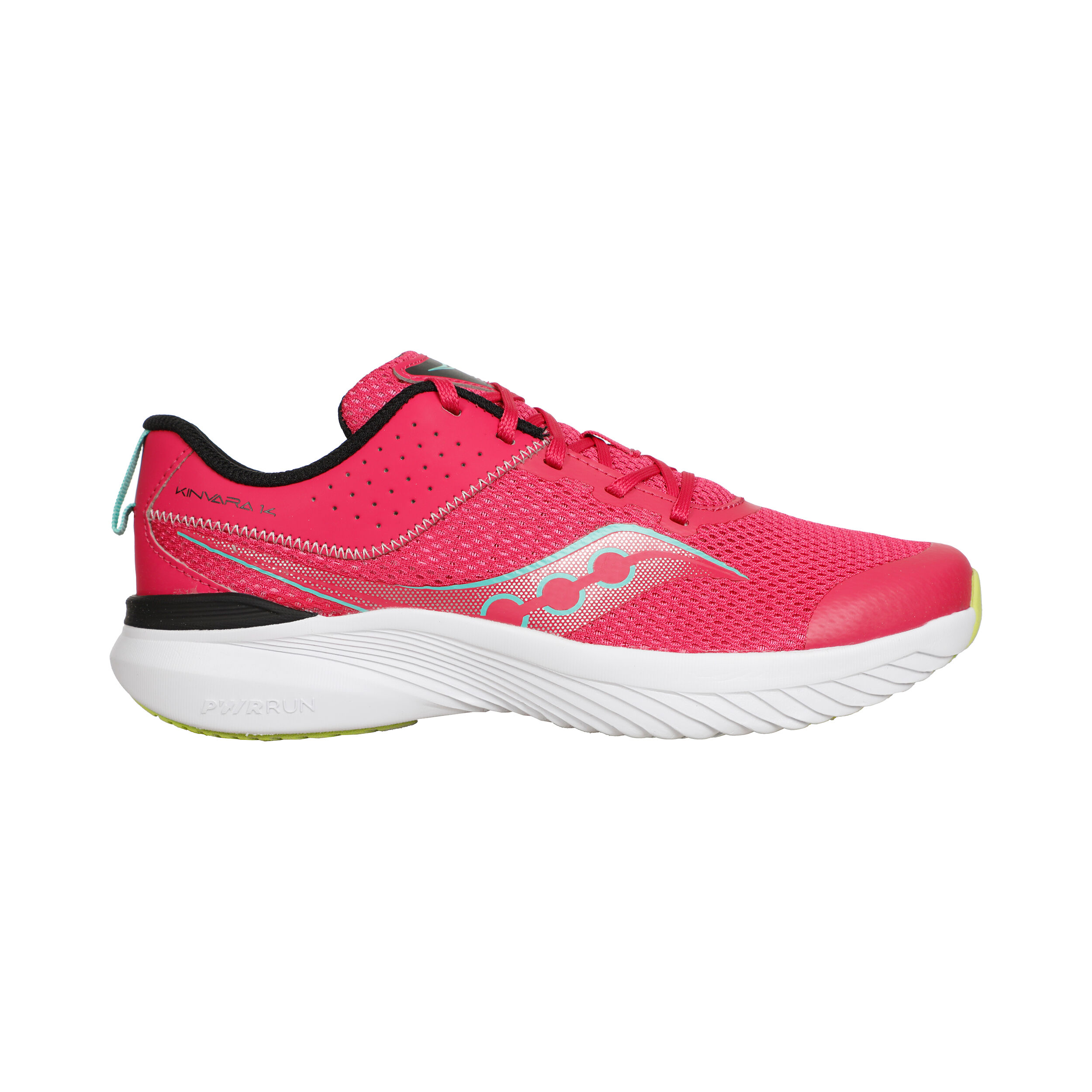 Saucony Kinvara 14 Kinder Koralle Schwarz online kaufen Running