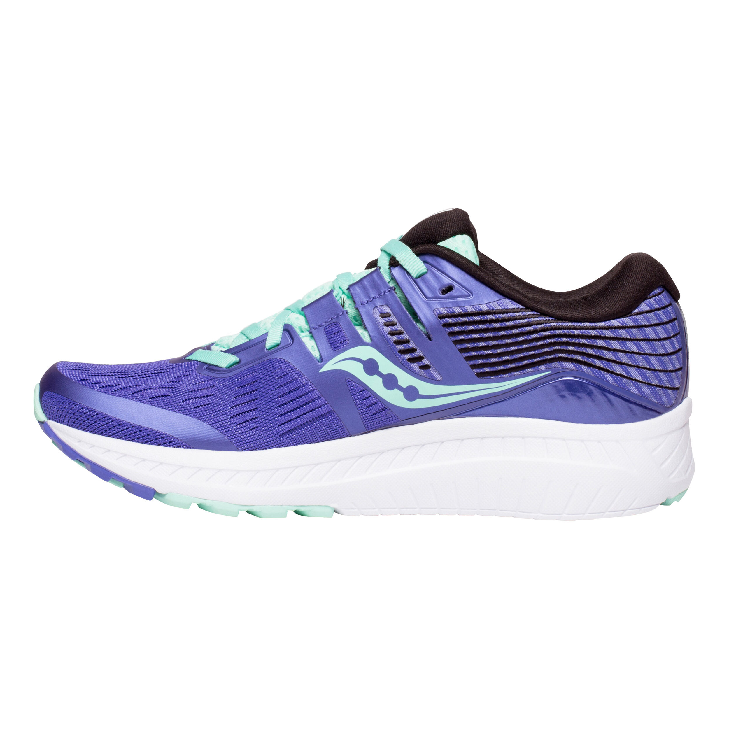Ride Iso Neutralschuh Damen Lila Hellblau