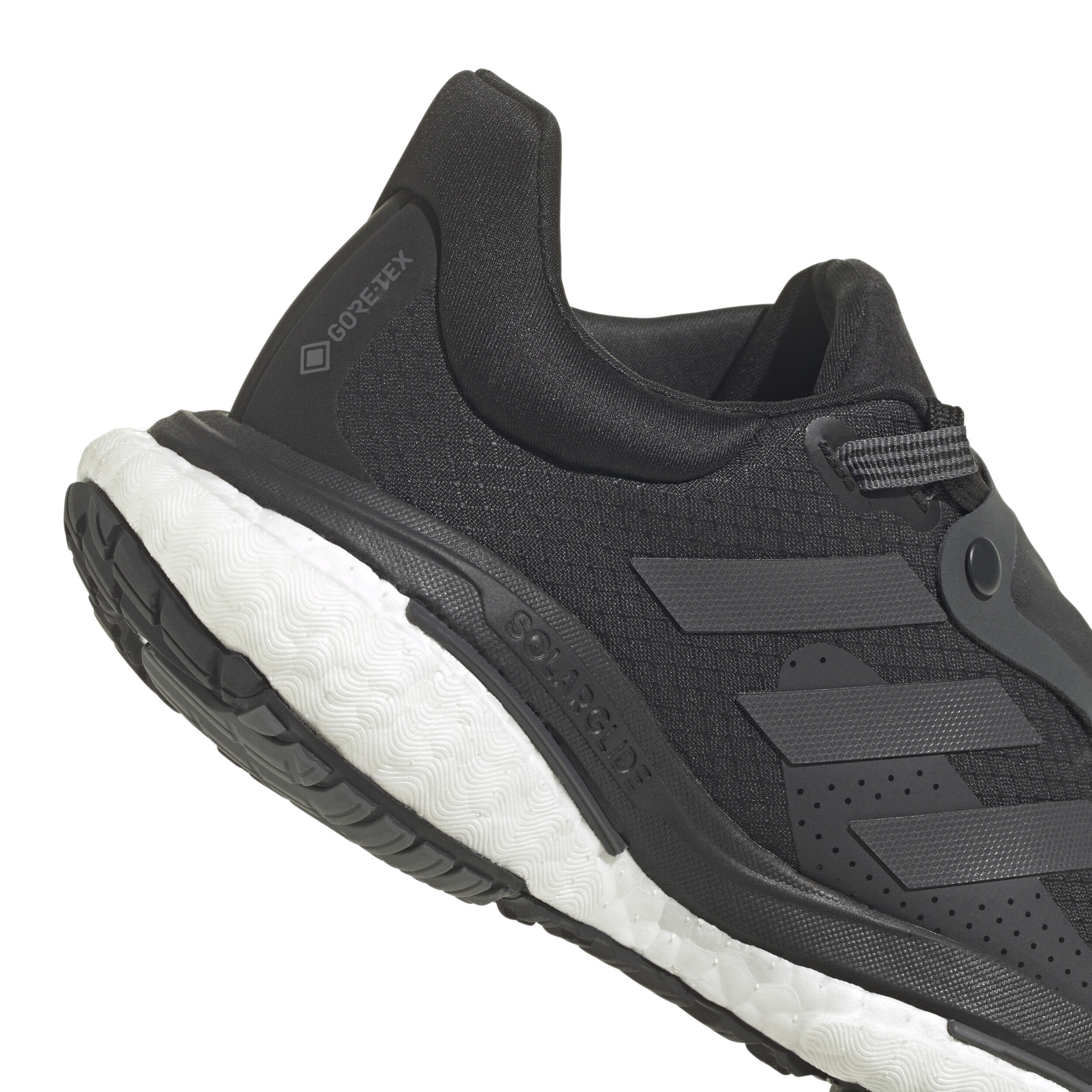adidas Solarglide 5 GTX Neutralschuh Damen Schwarz Grau online kaufen Running Point DE