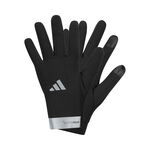 adidas Bekleidung adidas Run Glove Laufhandschuhe-Schwarz