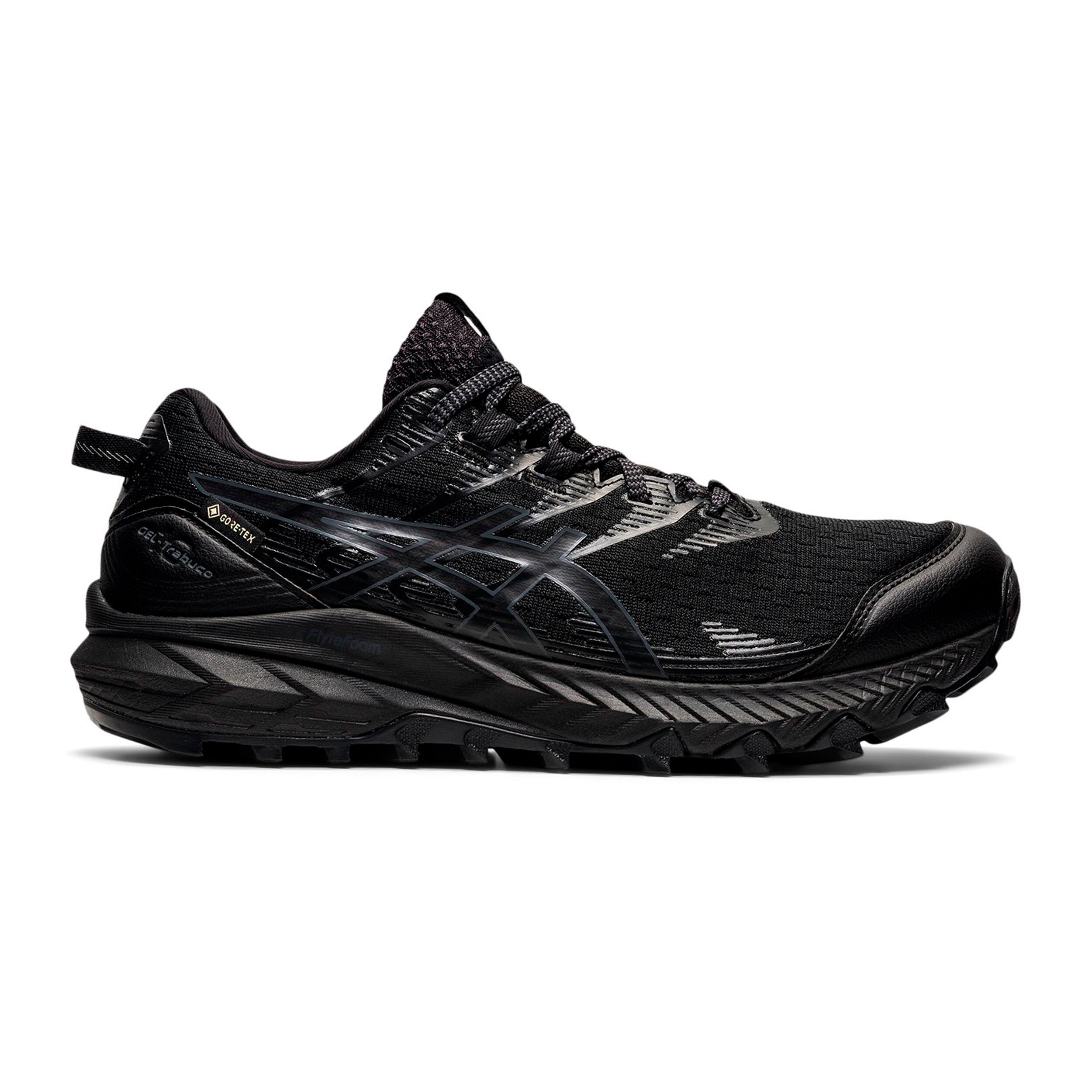 Asics gore tex black on sale