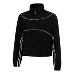 Under Armour Bekleidung Under Armour Run 96 Laufjacke Damen-Schwarz