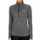 Tech 1/2 Zip Twist Women