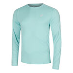 ASICS Bekleidung ASICS Core Laufshirt Herren-Mint