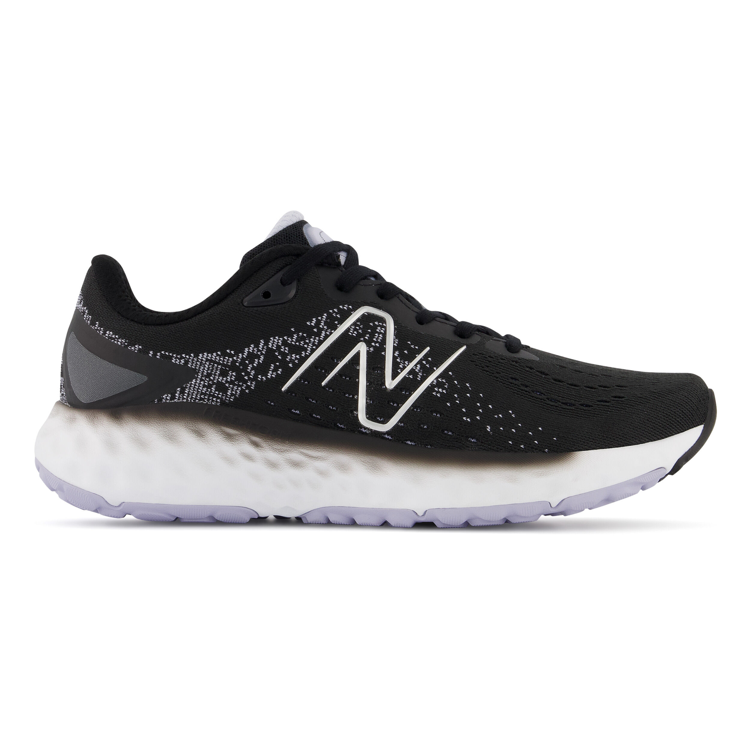Fresh Foam EVOZ Neutralschuh Damen Schwarz WeiB