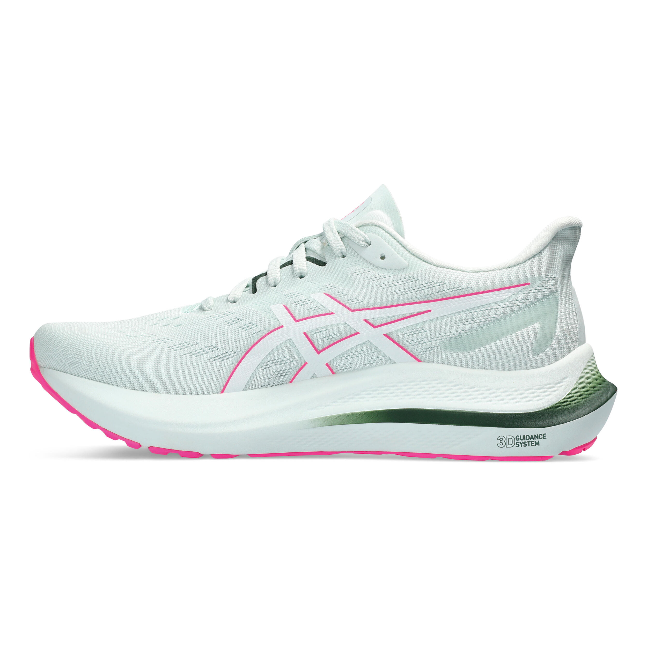 ASICS GT 2000 12 Stabilitatsschuh Damen Hellblau Pink online kaufen Running Point DE