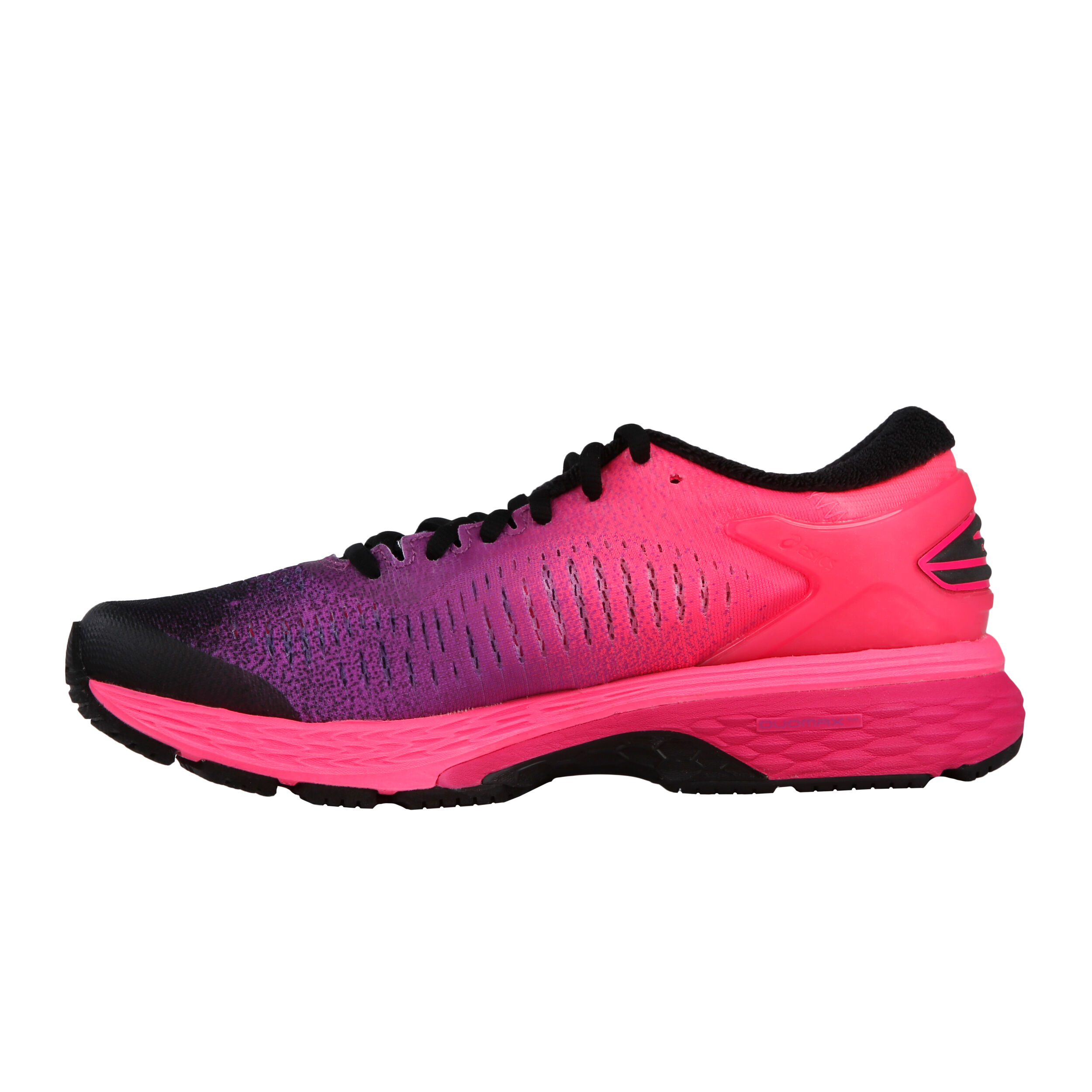 Gel Kayano 25 SP Stabilitatsschuh Damen Schwarz Rosa
