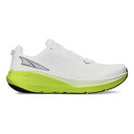Altra Laufschuhe Altra FWD Via Neutralschuh Herren-Weiß,Limette