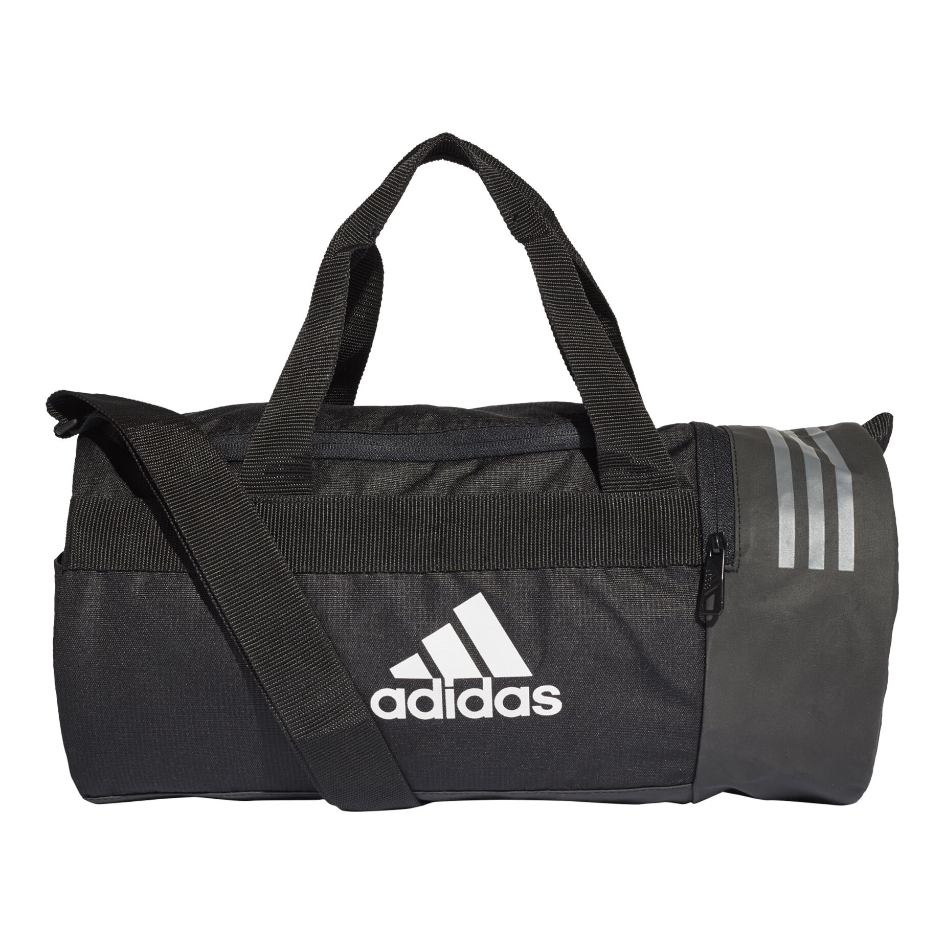 adidas New Training Core Sporttasche Schwarz Grau online kaufen Running Point DE