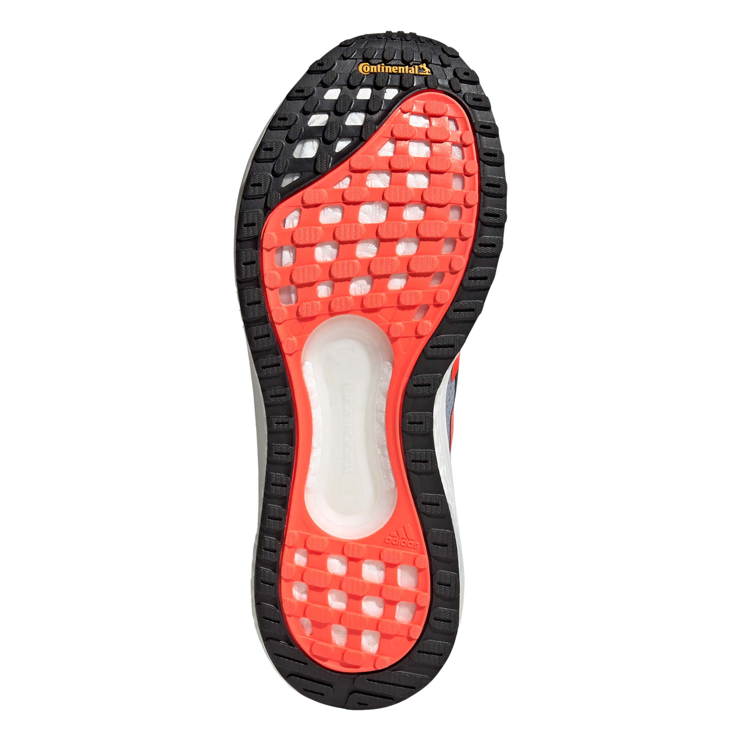 adidas Solar Glide 4 Neutralschuh Herren Grau Orange online kaufen Running Point DE