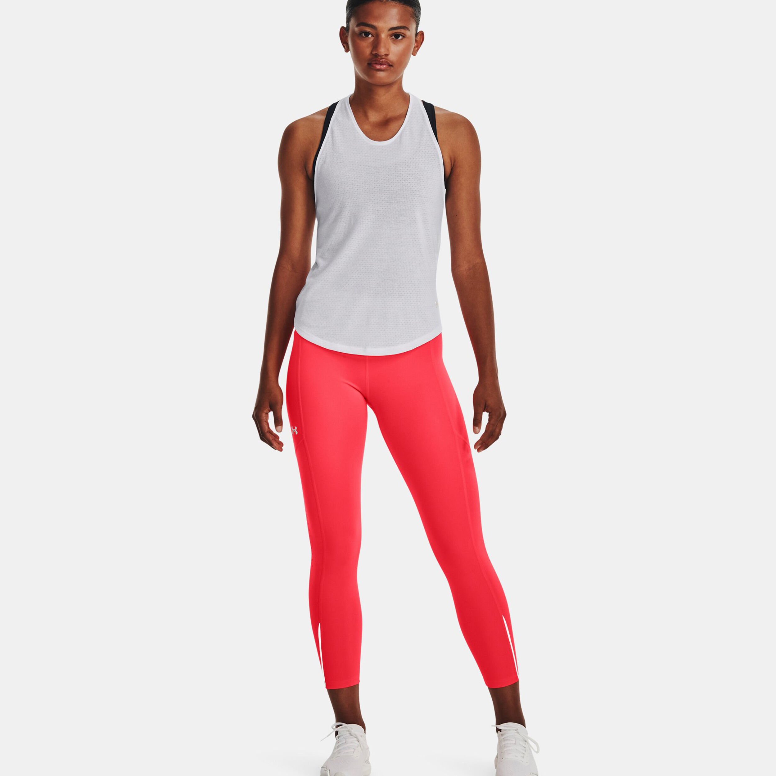 Under Armour Fly Fast Ankle Tight Damen Rot online kaufen Running Point DE