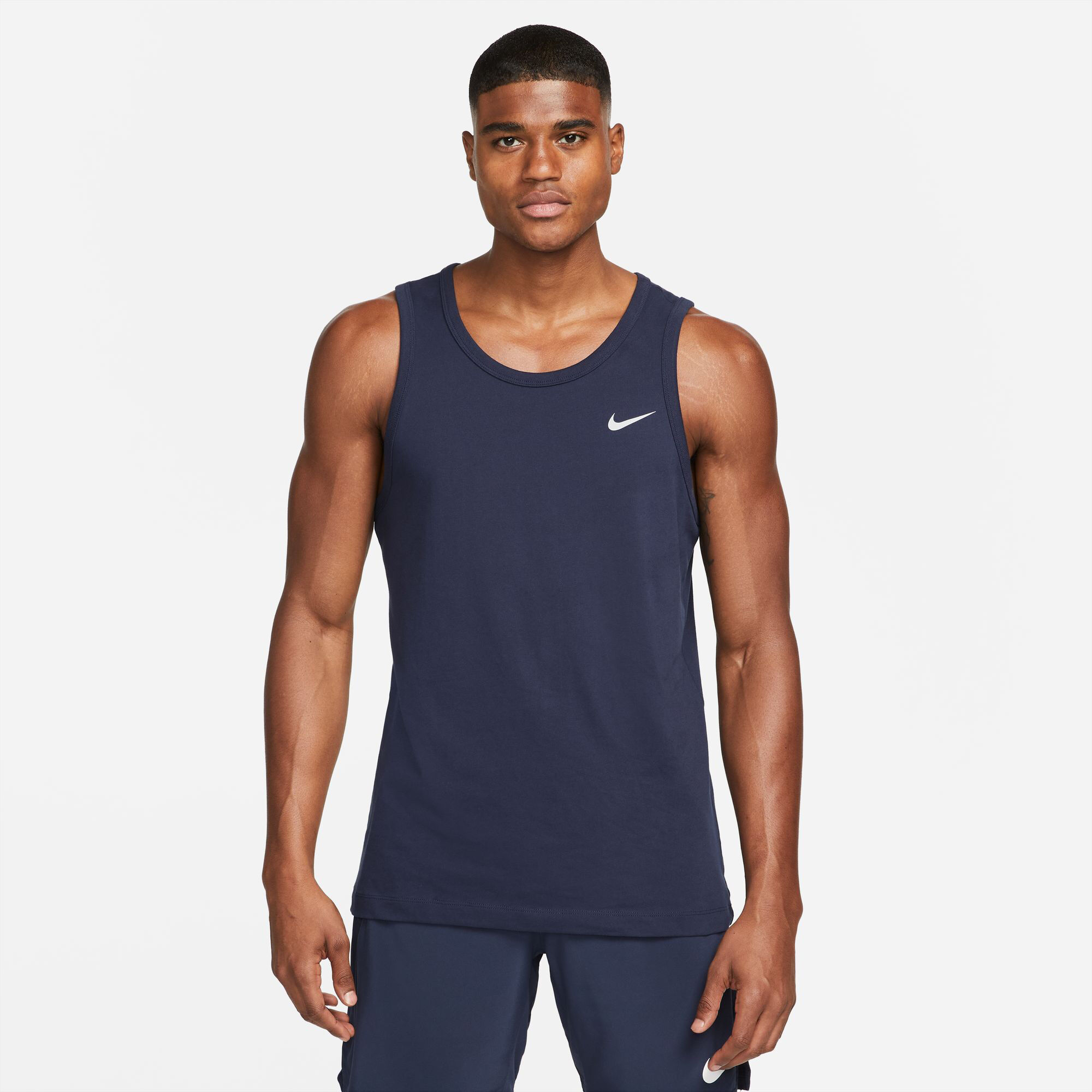 Nike Dri Fit Tank Top Herren Blau online kaufen Running Point DE