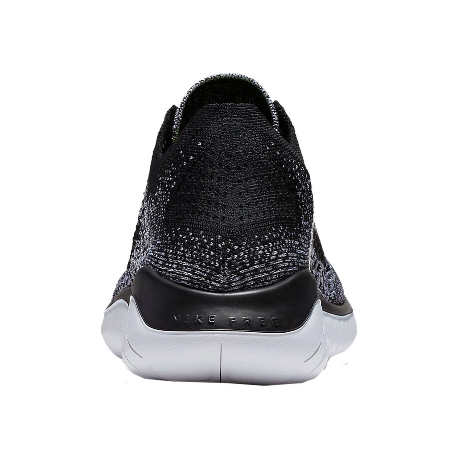 Nike Free Run Flyknit 2018 Natural Running Schuh Herren Wei