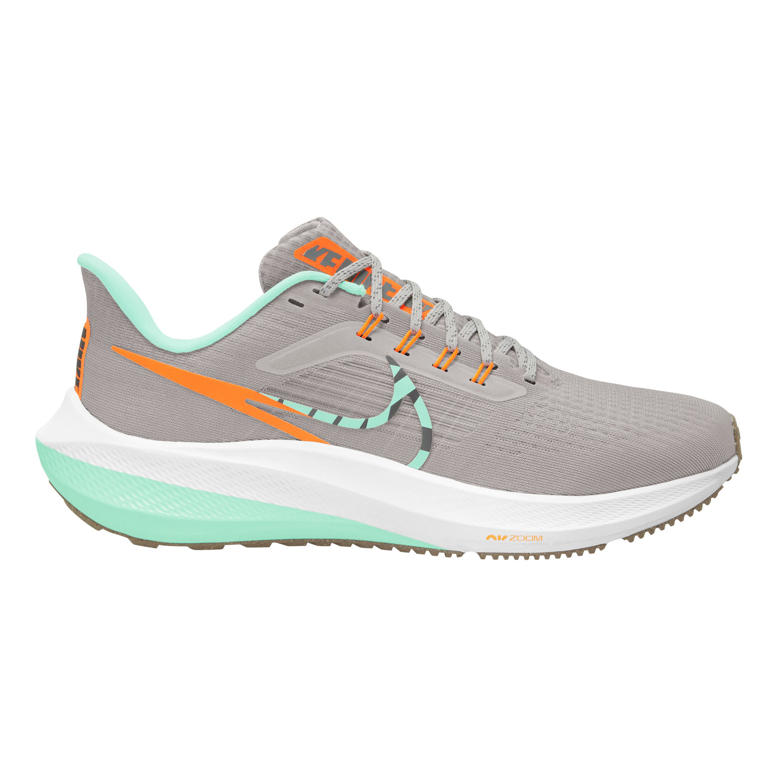Air Zoom Pegasus 39 Premium Neutralschuh Damen Grau Mint