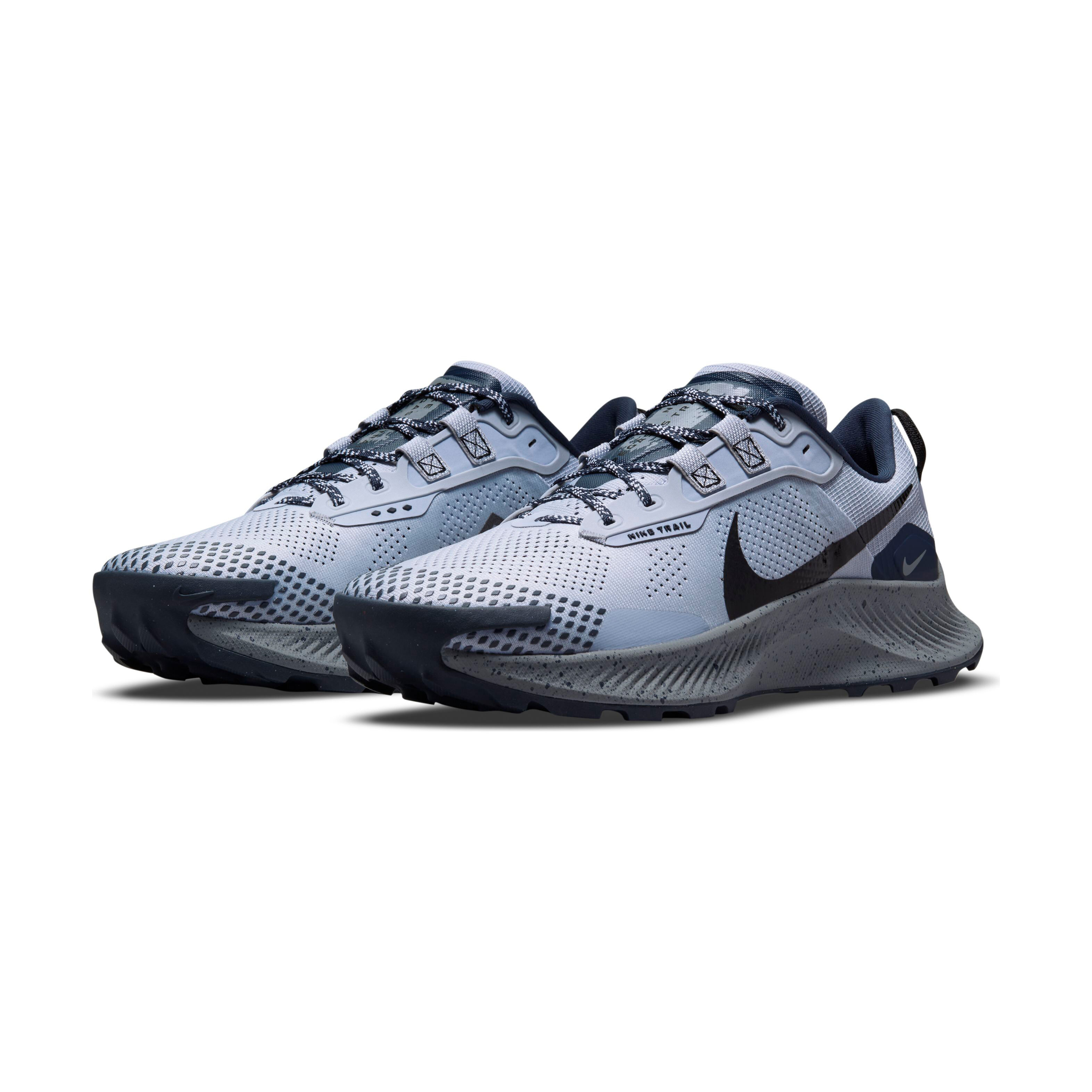 Pegasus Trail 3 Trailschuh Herren Grau Schwarz