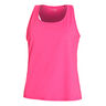 Flyweight Laufshirt Damen-Pink