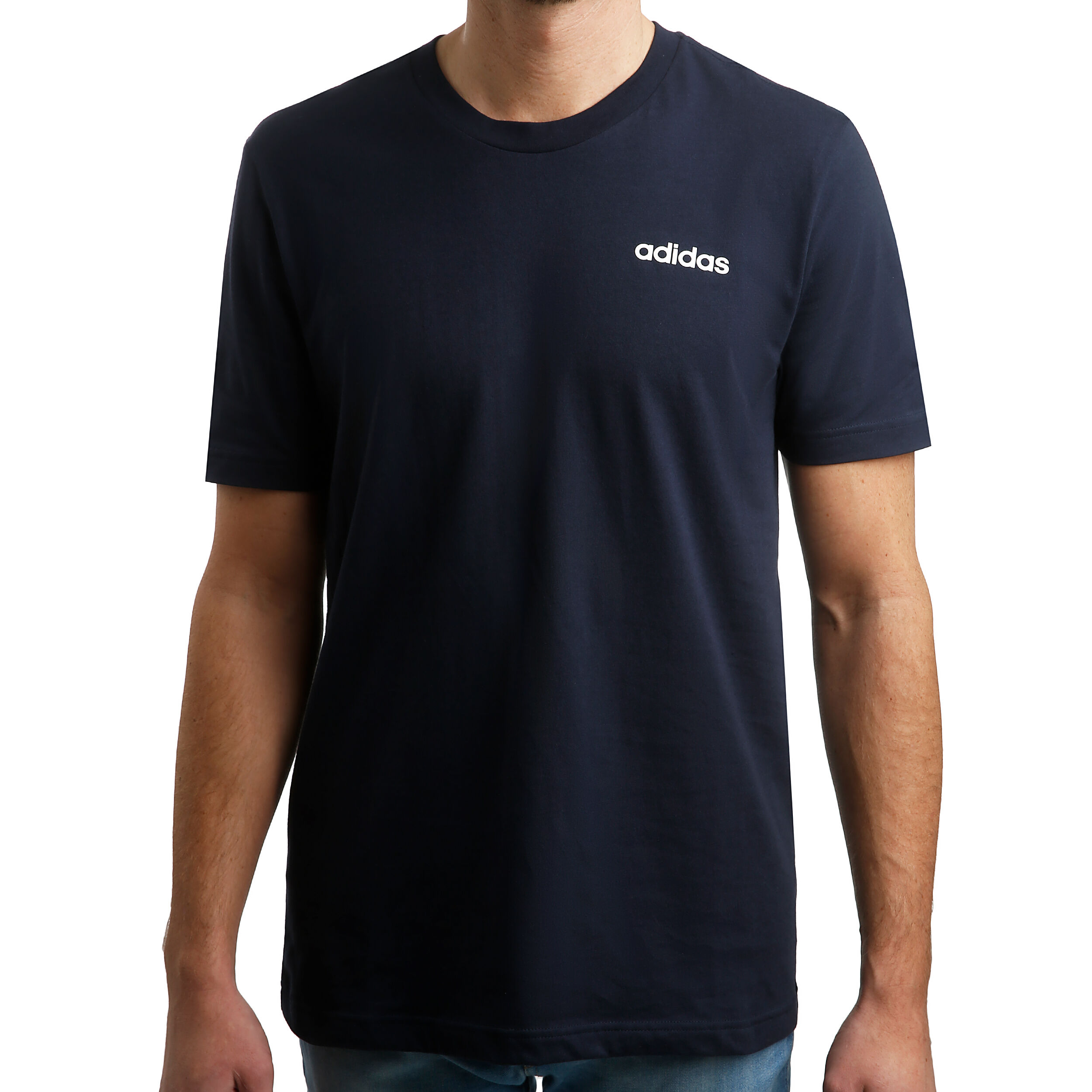 Adidas plain t shirt new arrivals