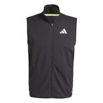 adidas Bekleidung adidas Adizero Laufweste Herren-Schwarz