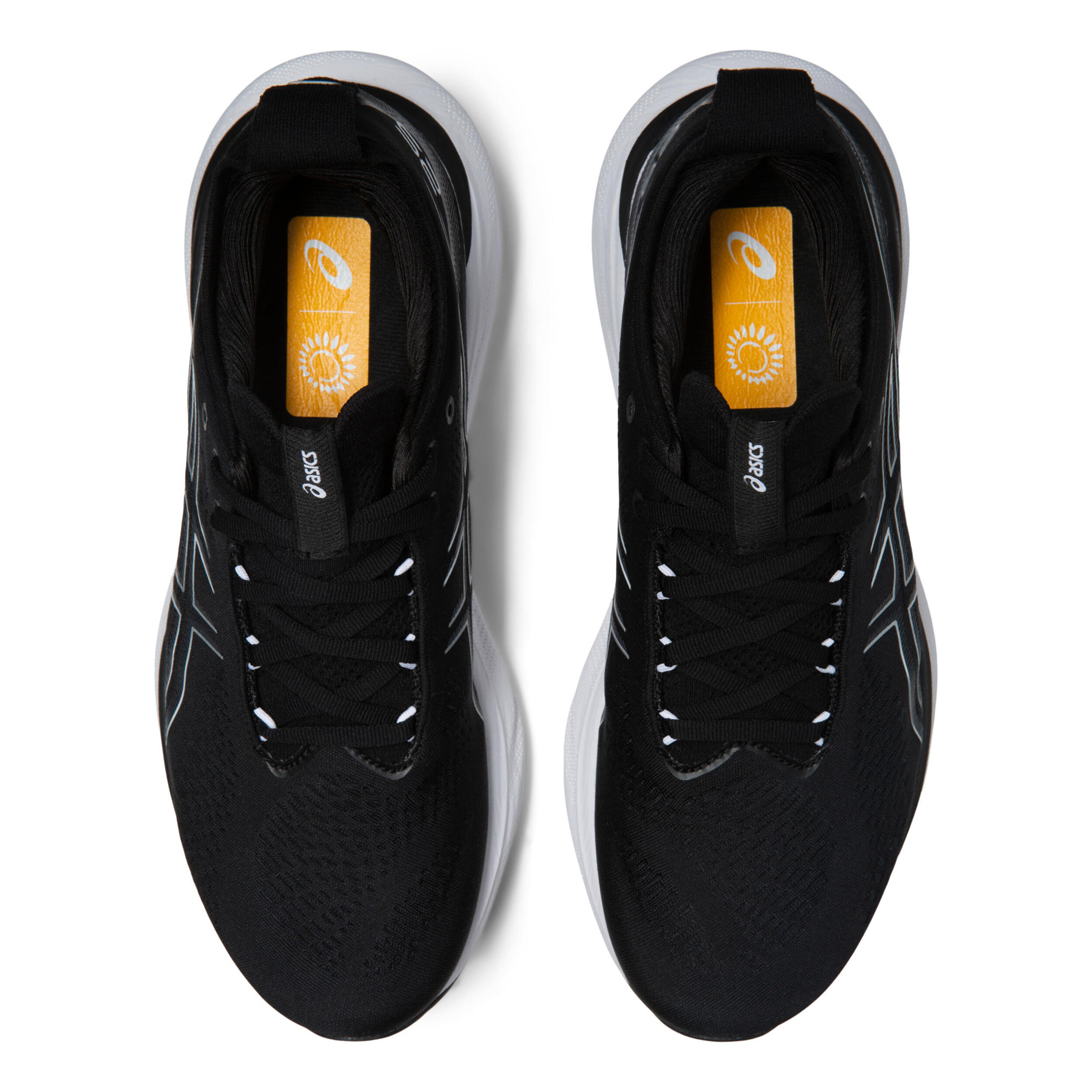 Asics gel nimbus 5 uomo nero outlet