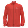 Laufjacke Herren-Rot