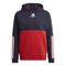 Color Block Hoody