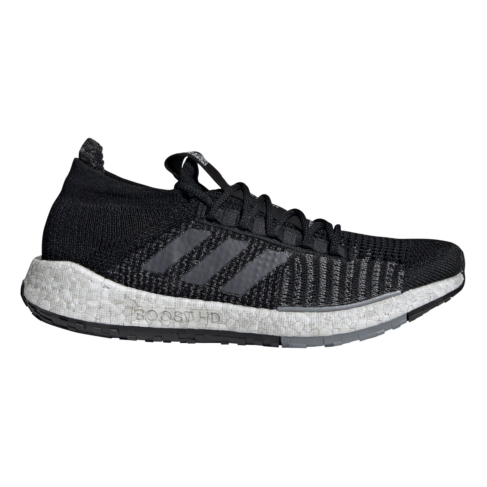 adidas Pulseboost HD Neutralschuh Herren Schwarz WeiB online kaufen Running Point DE