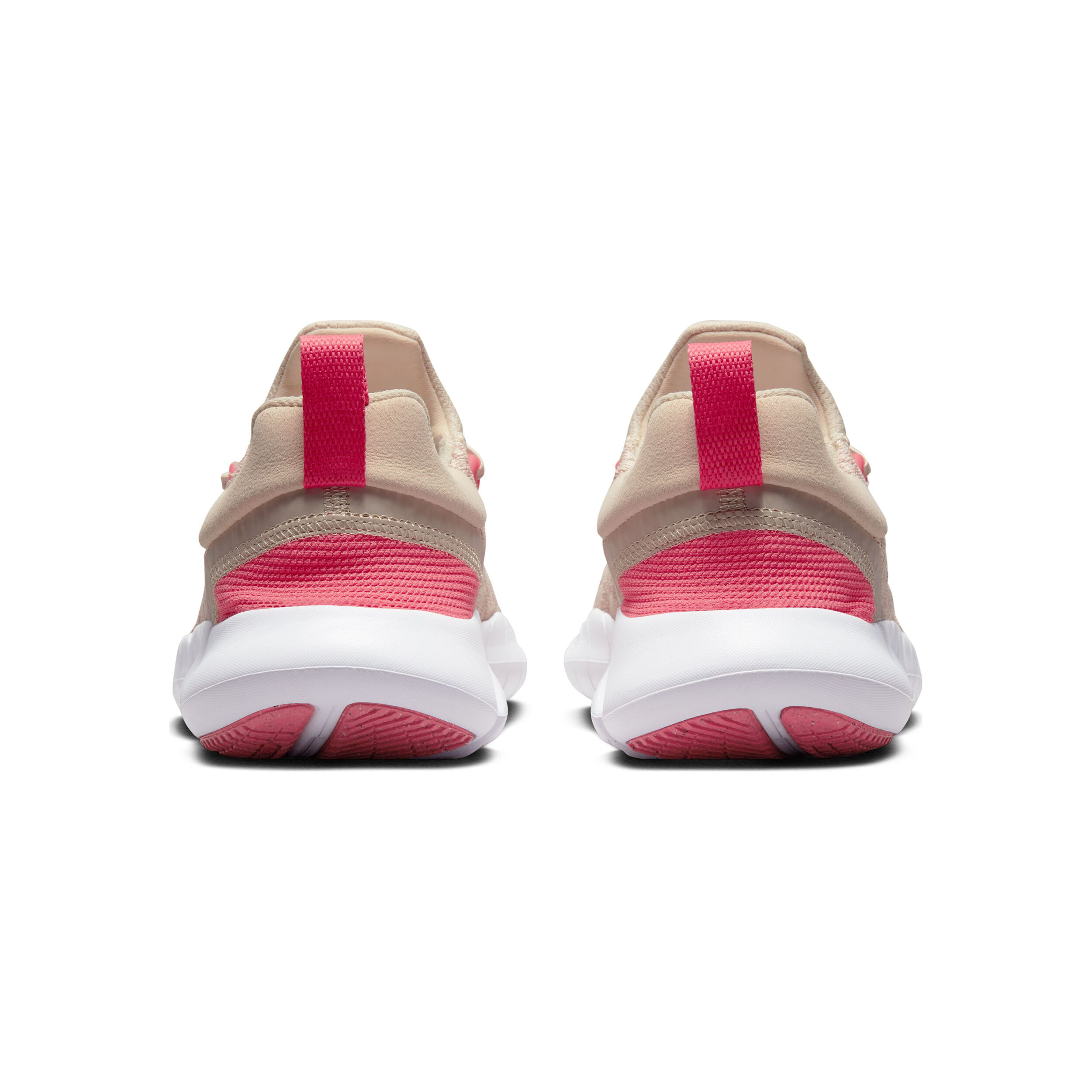 Nike Free 5.0 Neutralschuh Damen Beige Pink online kaufen Running Point DE