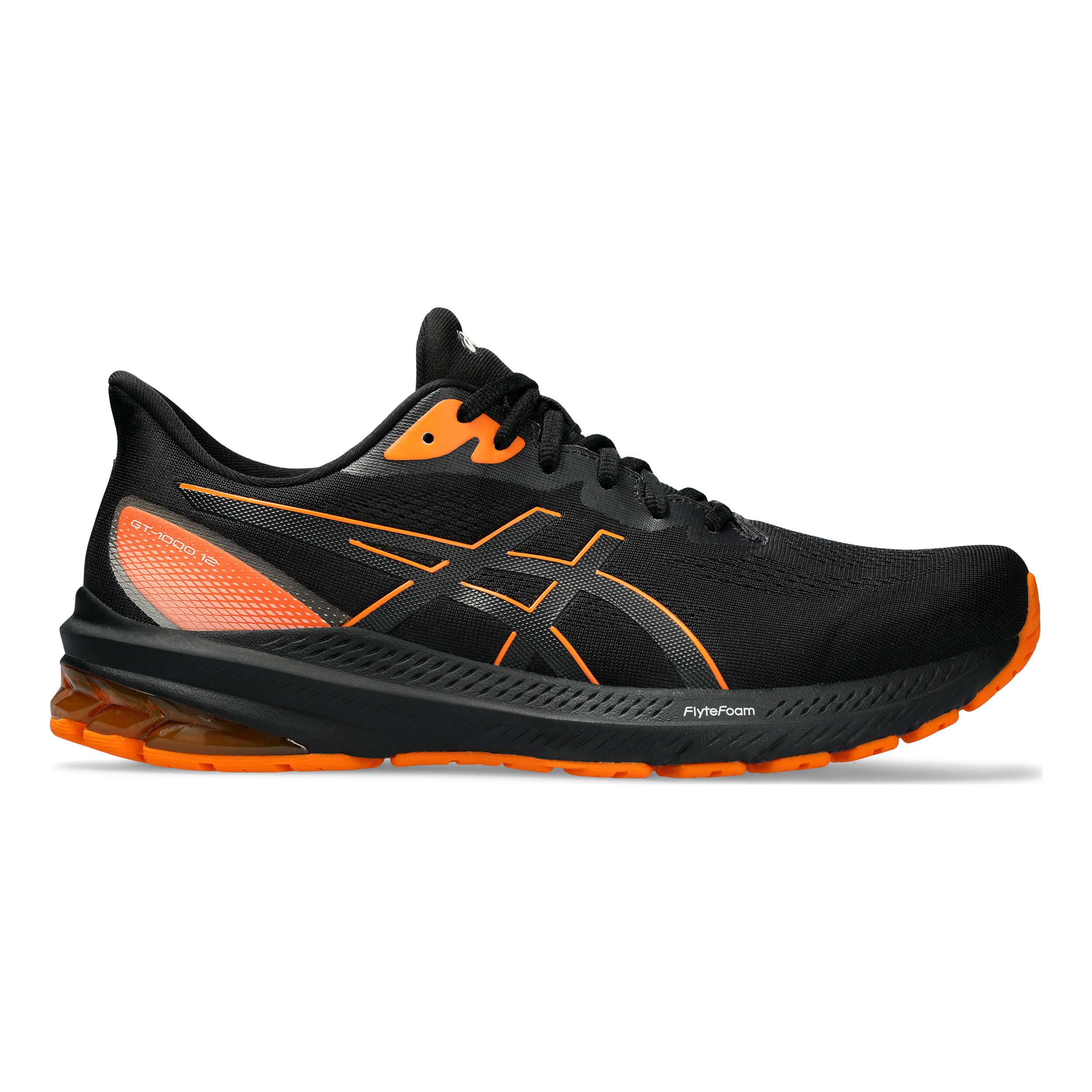 Asics gt 1000 3 orange hot sale