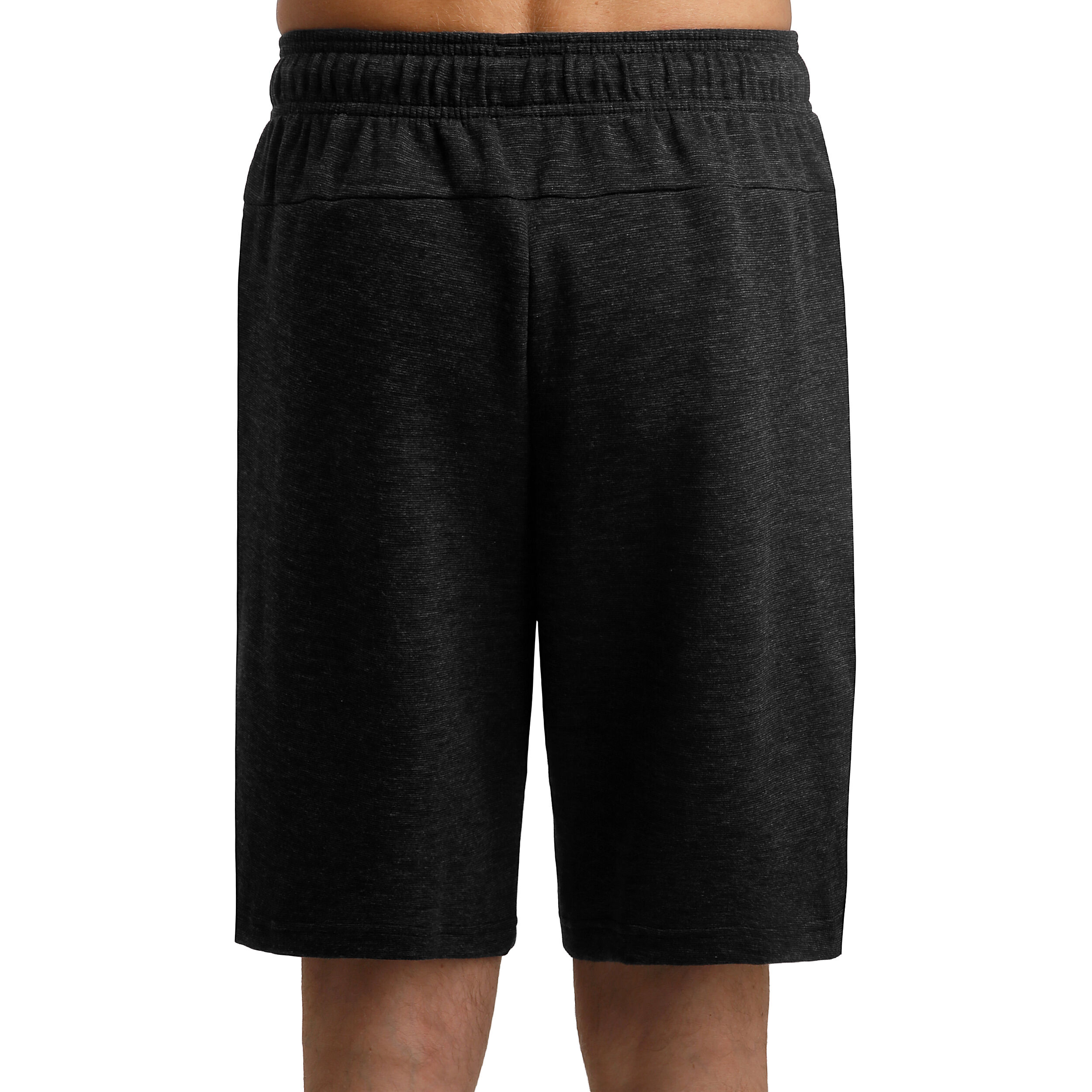 ID Stadium Shorts Herren Dunkelgrau Wei