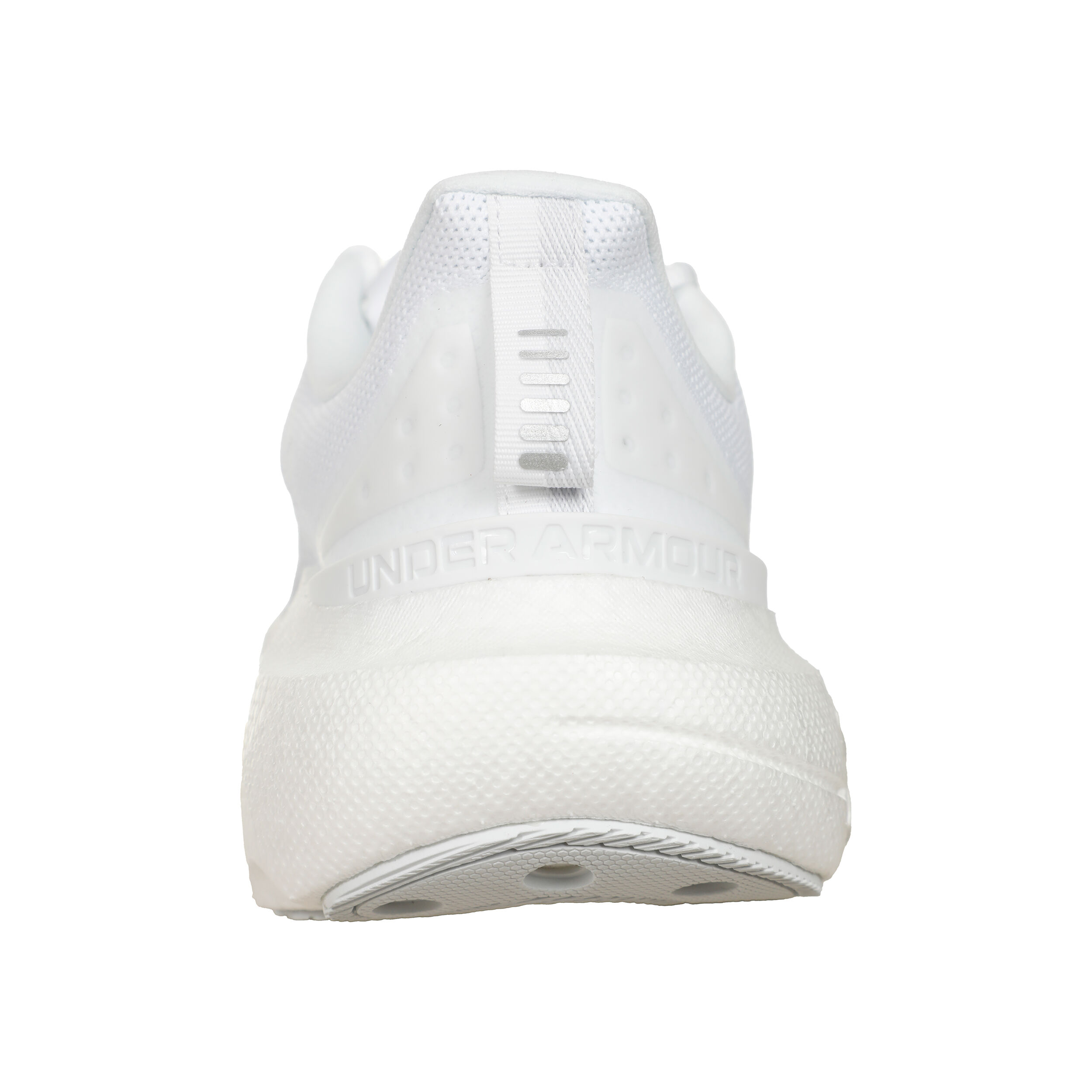 Under armour shoes white on sale