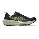 ASICS Laufschuhe ASICS Gel-Sonoma 8 Trailschuh Herren-schwarz, limette
